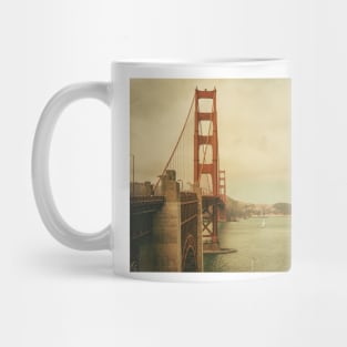 Vintage Gate Mug